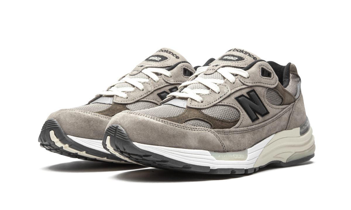 New Balance 992 JJJJound Grey