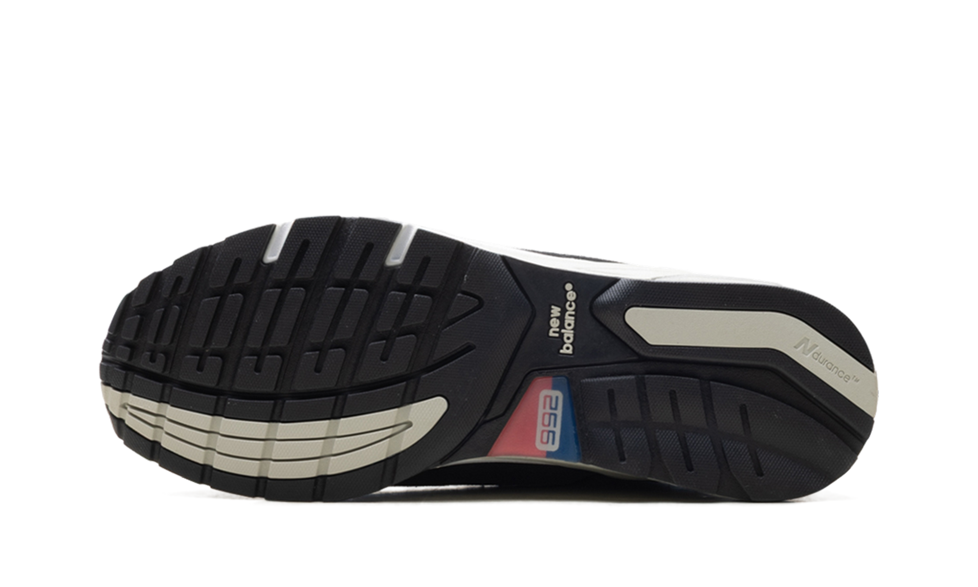 New Balance 992 MiUSA Black Grey