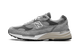 New Balance 992 MiUSA Grey Silver Metallic