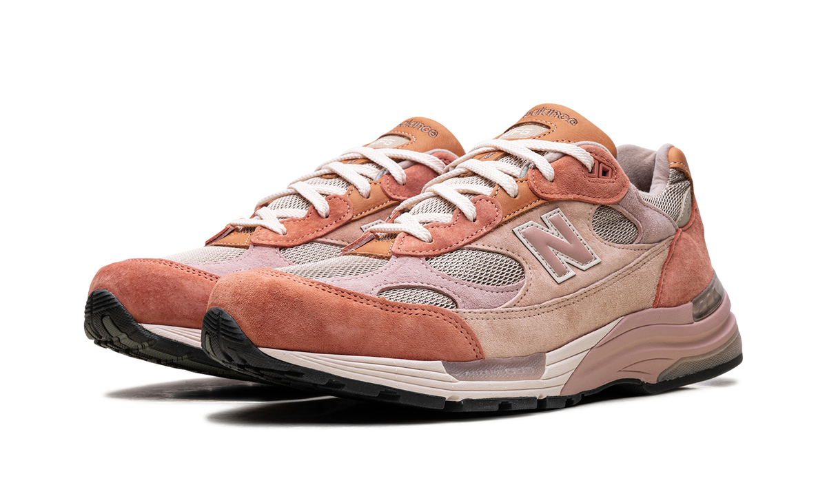 New Balance 992 MiUSA Joe Freshgoods Aged Well