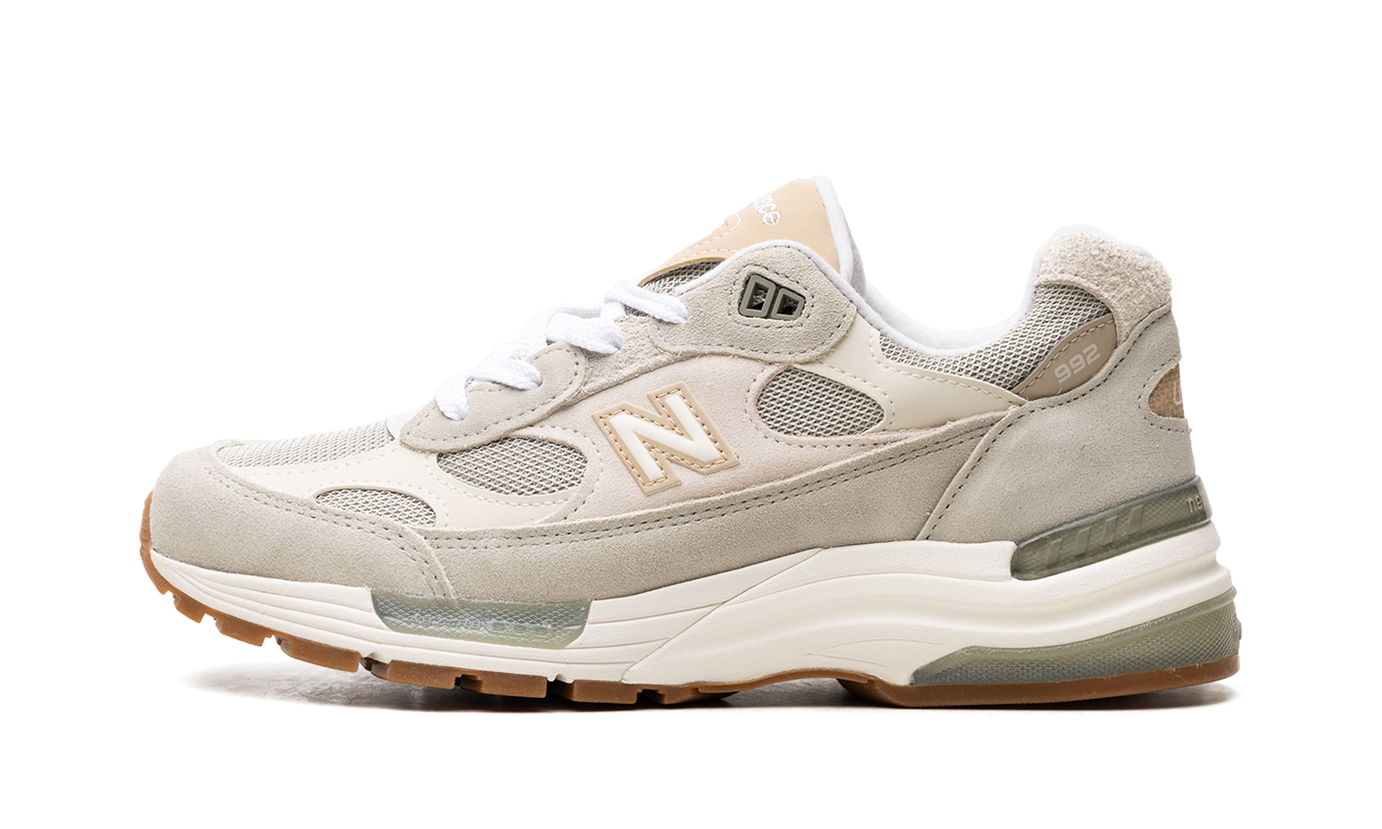 New Balance 992 MiUSA Olivine