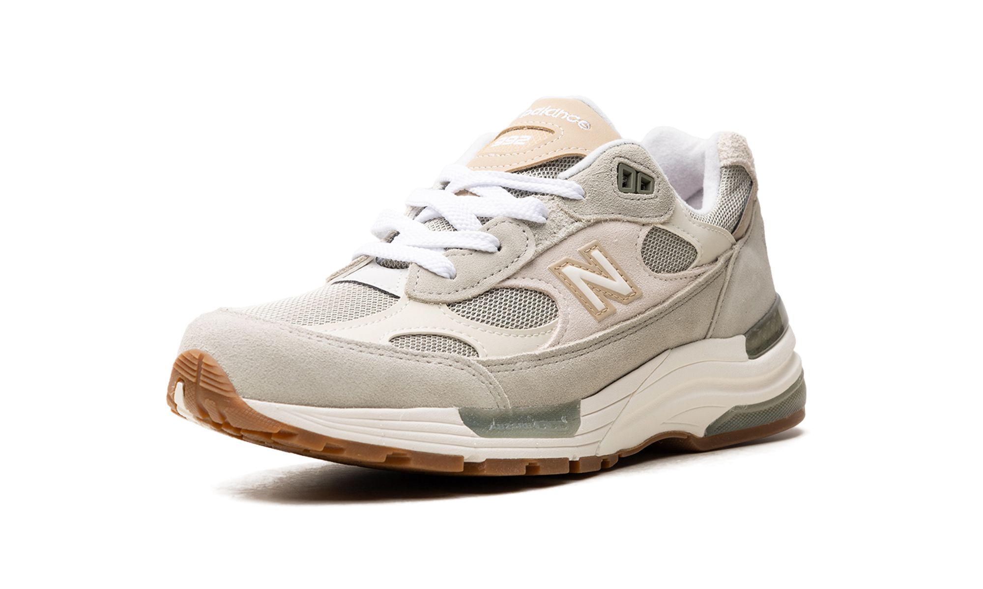 New Balance 992 MiUSA Olivine