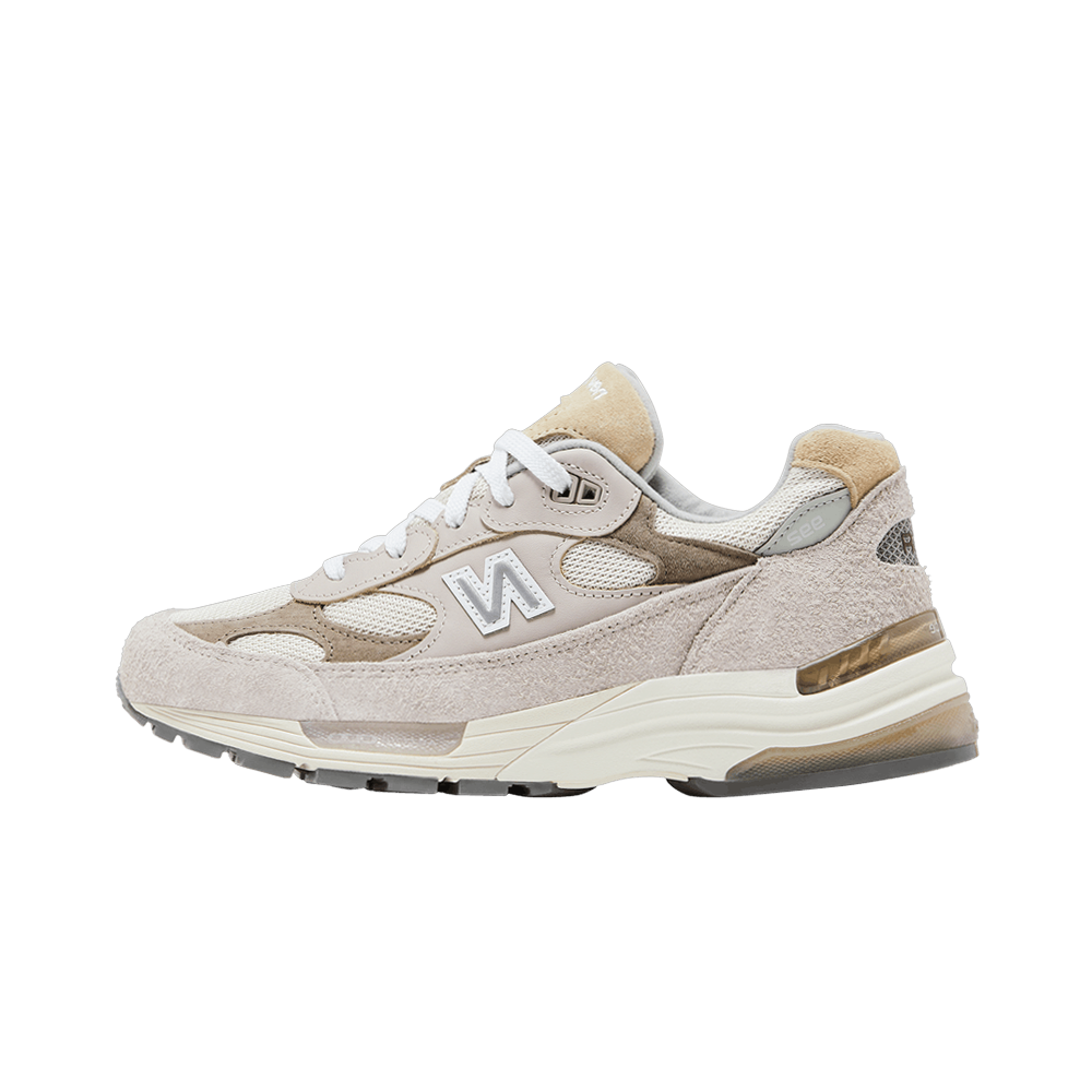 New Balance 992 MiUSA Teddy Santis Moonrock Mushroom