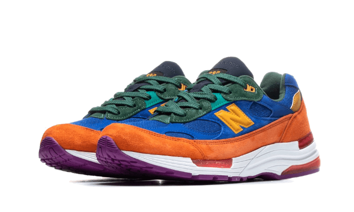 New Balance 992 Multi-Color