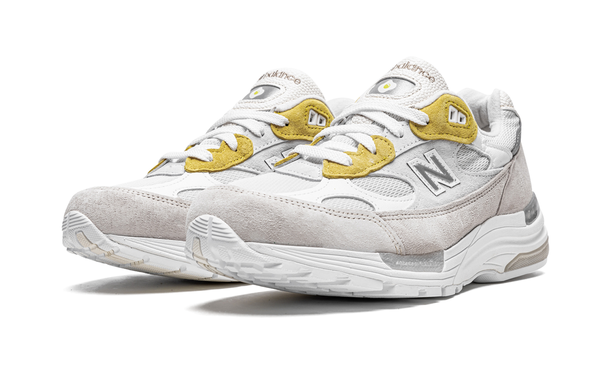 New Balance 992 PaperBoy Fried Egg
