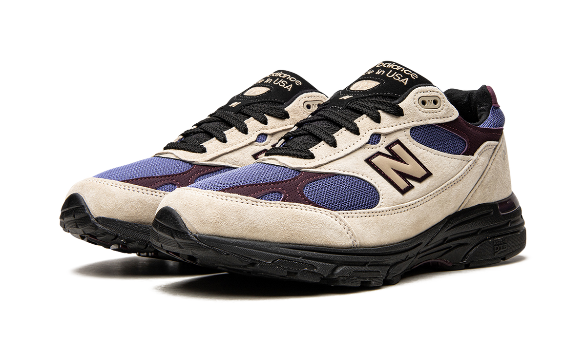 New Balance 993 Aime Leon Dore Taupe