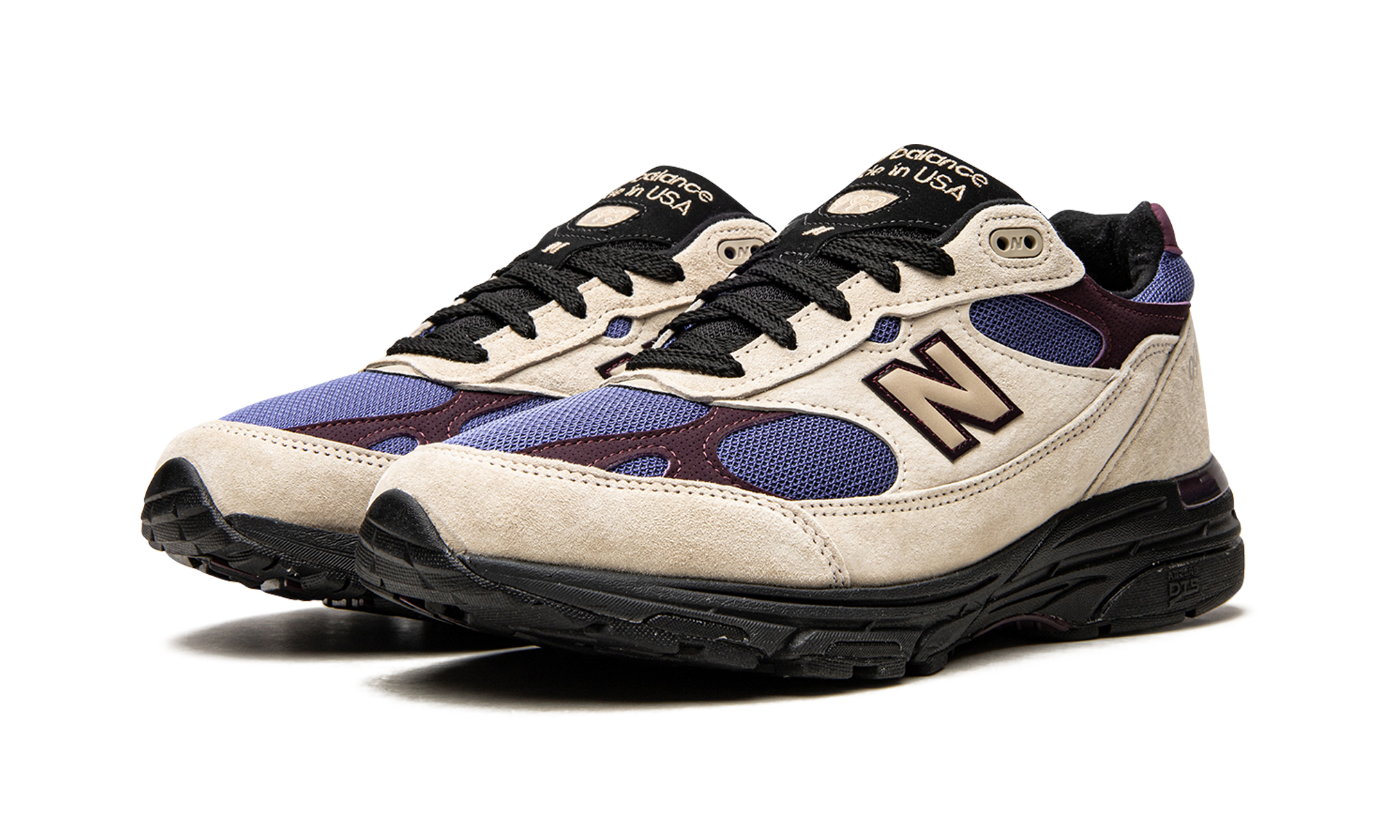 New Balance 993 Aime Leon Dore Taupe