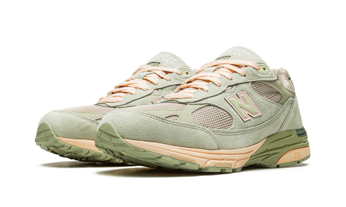 New Balance 993 Joe Freshgoods Performance Art Sage