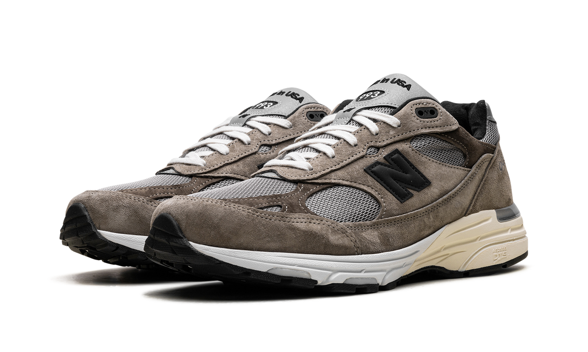 New Balance 993 MiUSA JJJJound Military Urban Grey Angora