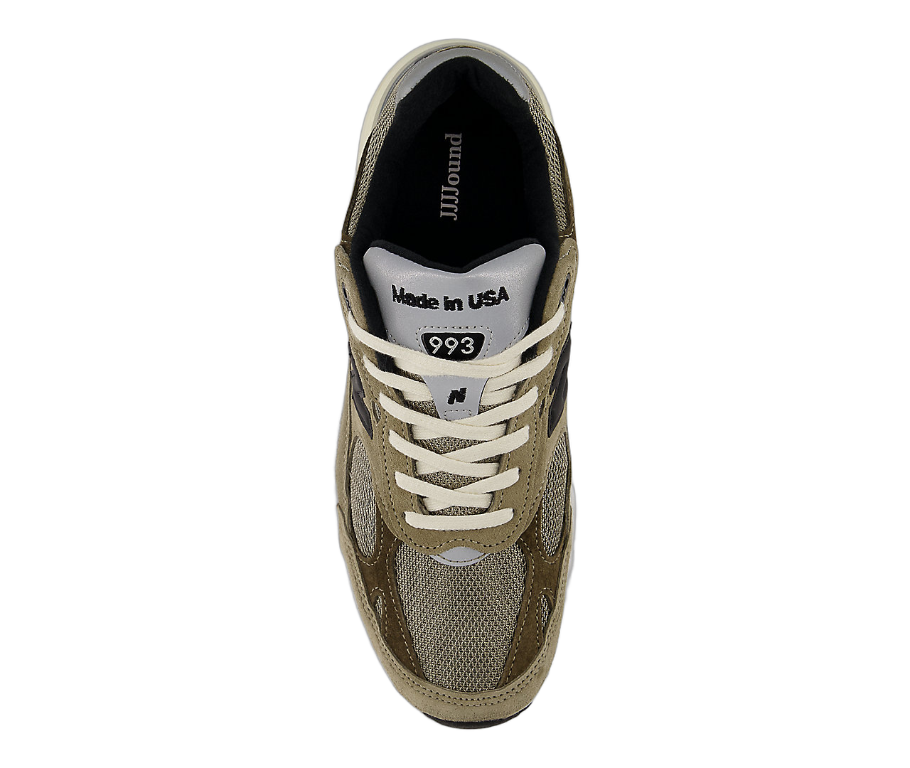 New Balance 993 MiUSA JJJJound Military Urban Grey Angora, Military Urban Grey/Angora (U993JJ)