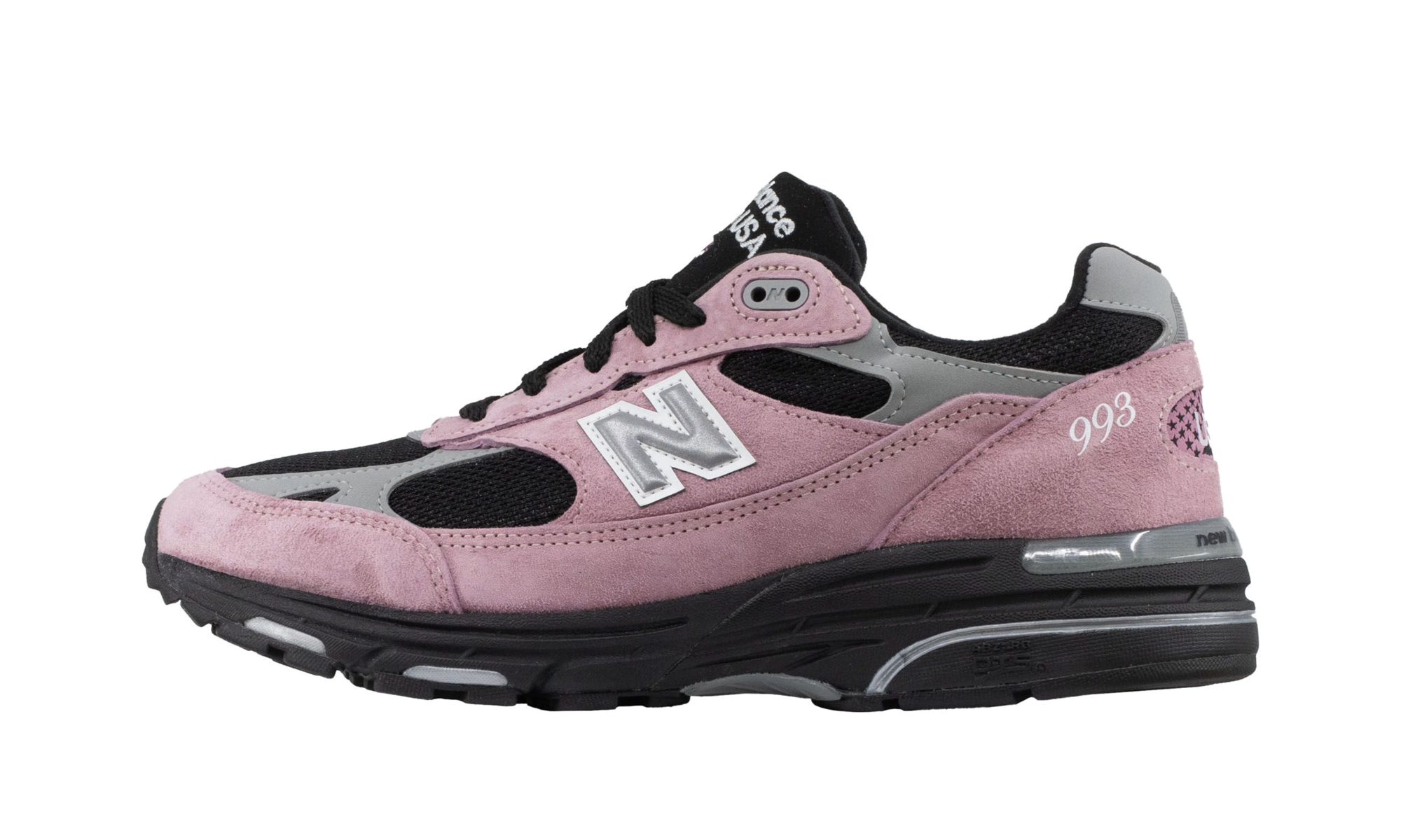 New Balance 993 MiUSA Pink Taffy