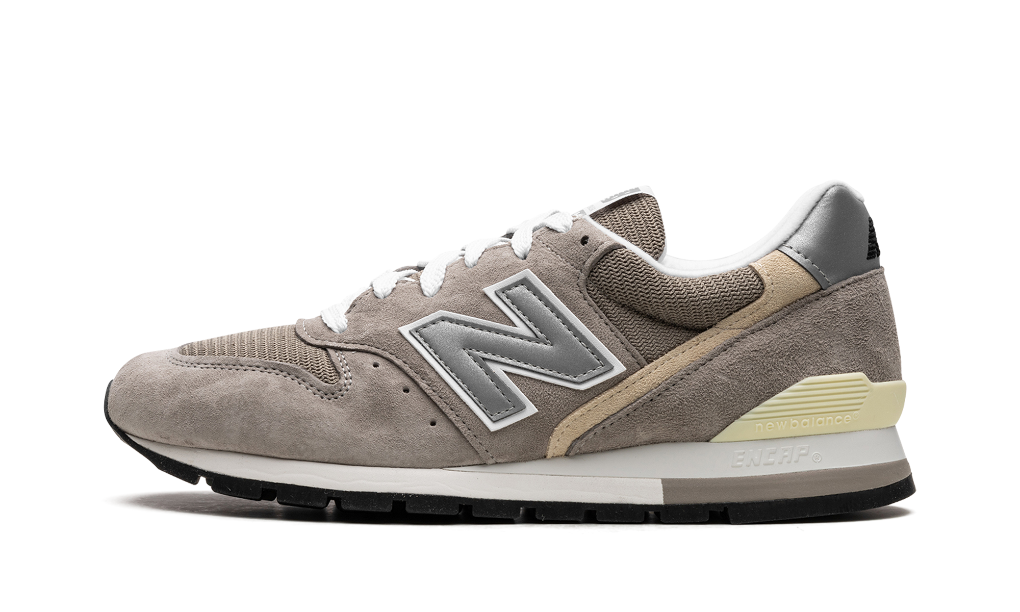 New Balance 996 MiUSA Grey Silver