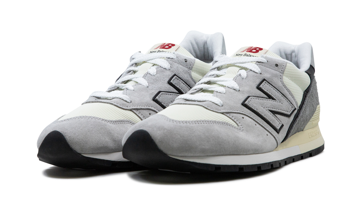 New Balance 996 MiUSA Teddy Santis Grey White Black