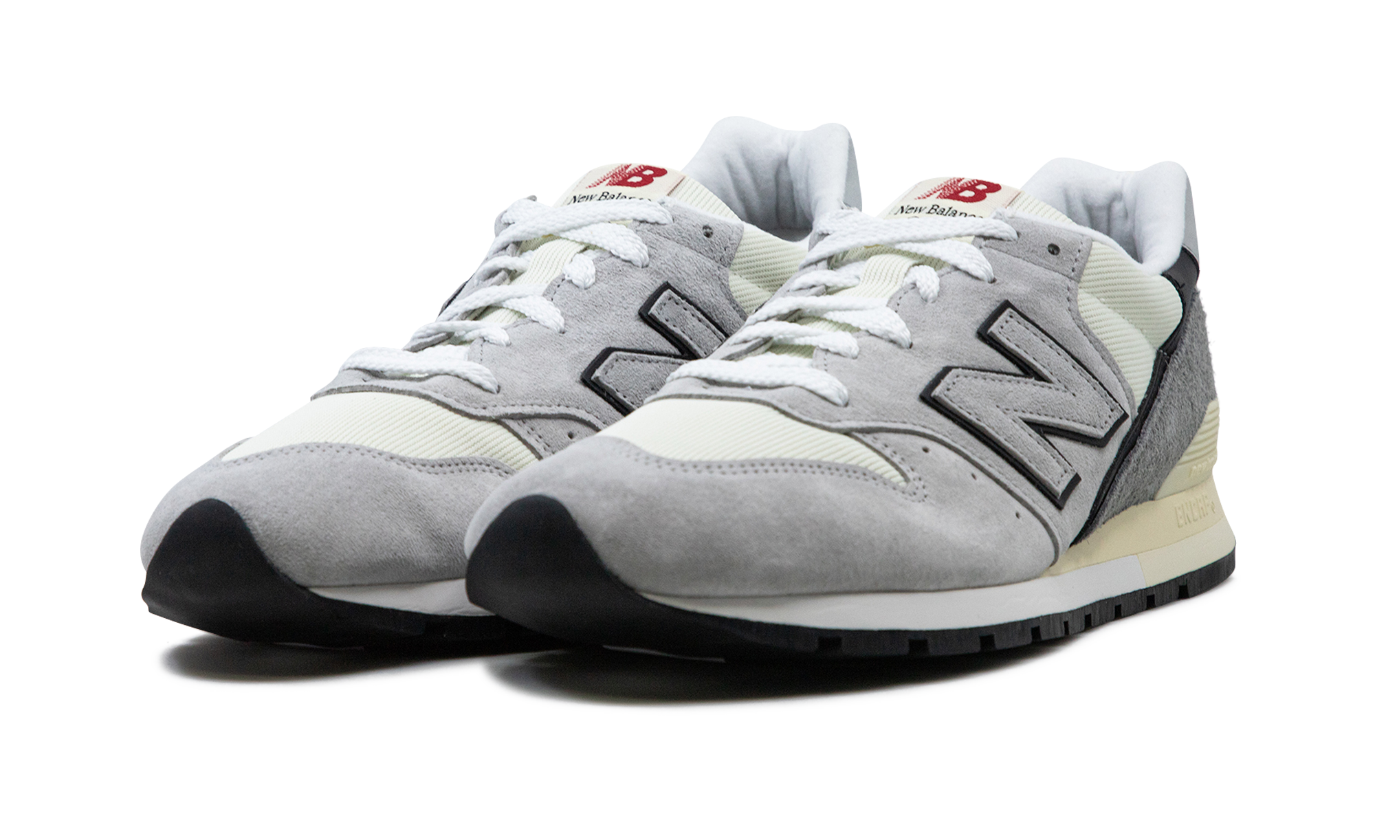 New Balance 996 MiUSA Teddy Santis Grey White Black