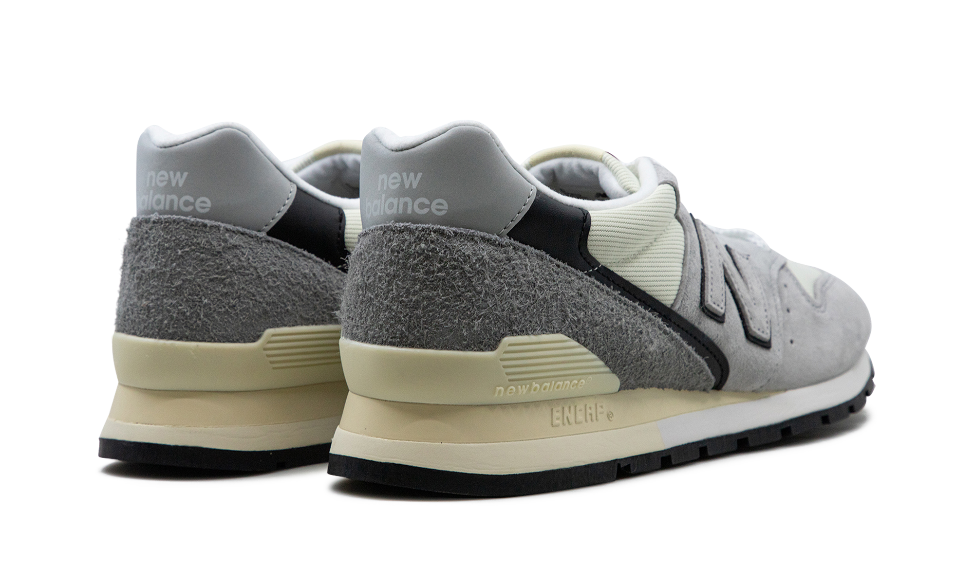 New Balance 996 MiUSA Teddy Santis Grey White Black