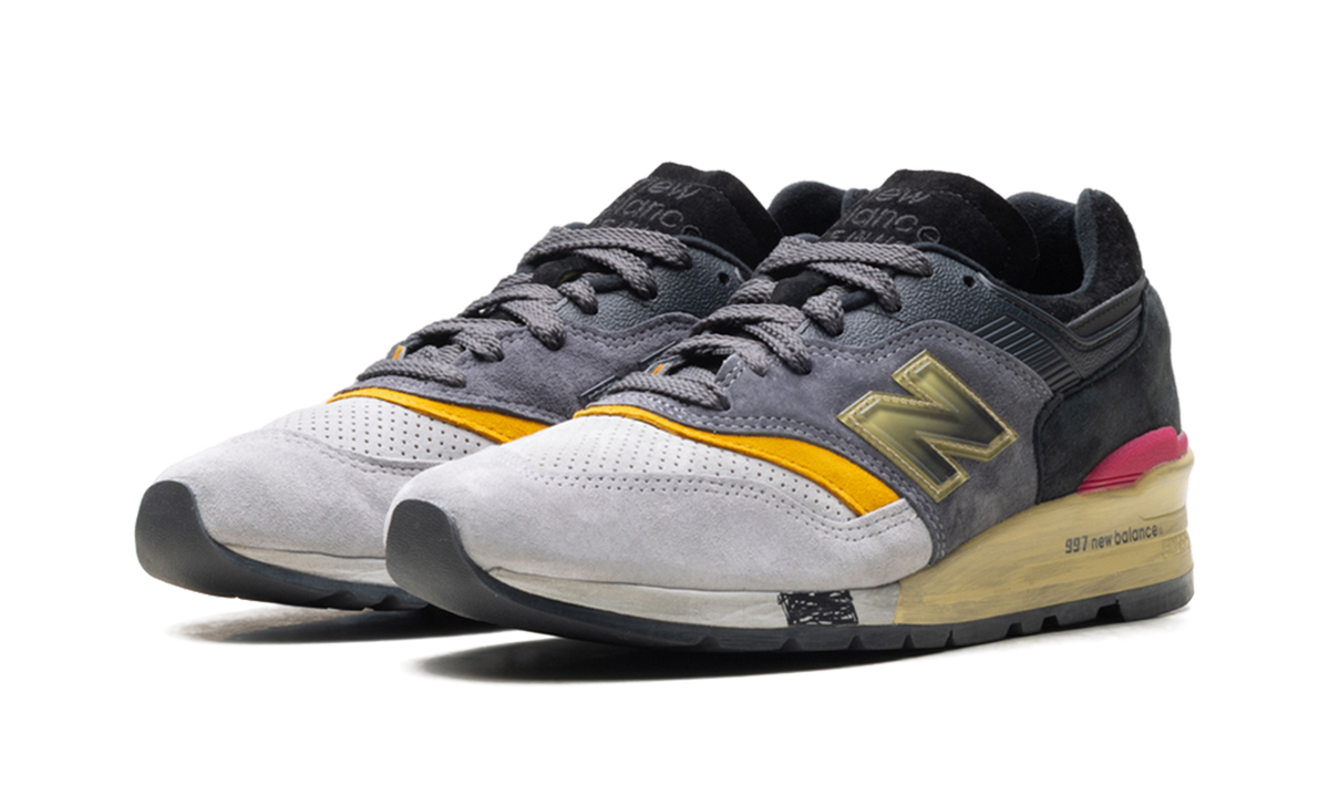 New Balance 997 MiUSA Concepts Montage