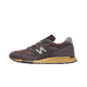 New Balance 998 MiUSA Stone Island Raso Gommato