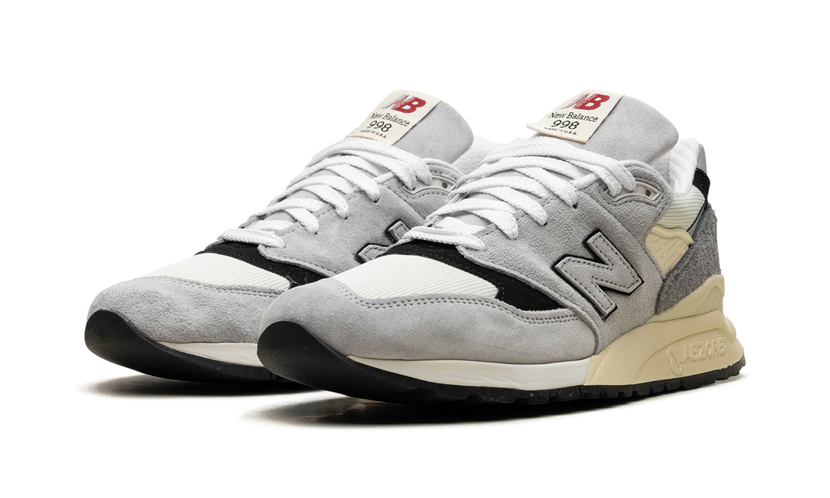 New Balance 998 MiUSA Teddy Santis Grey Cream