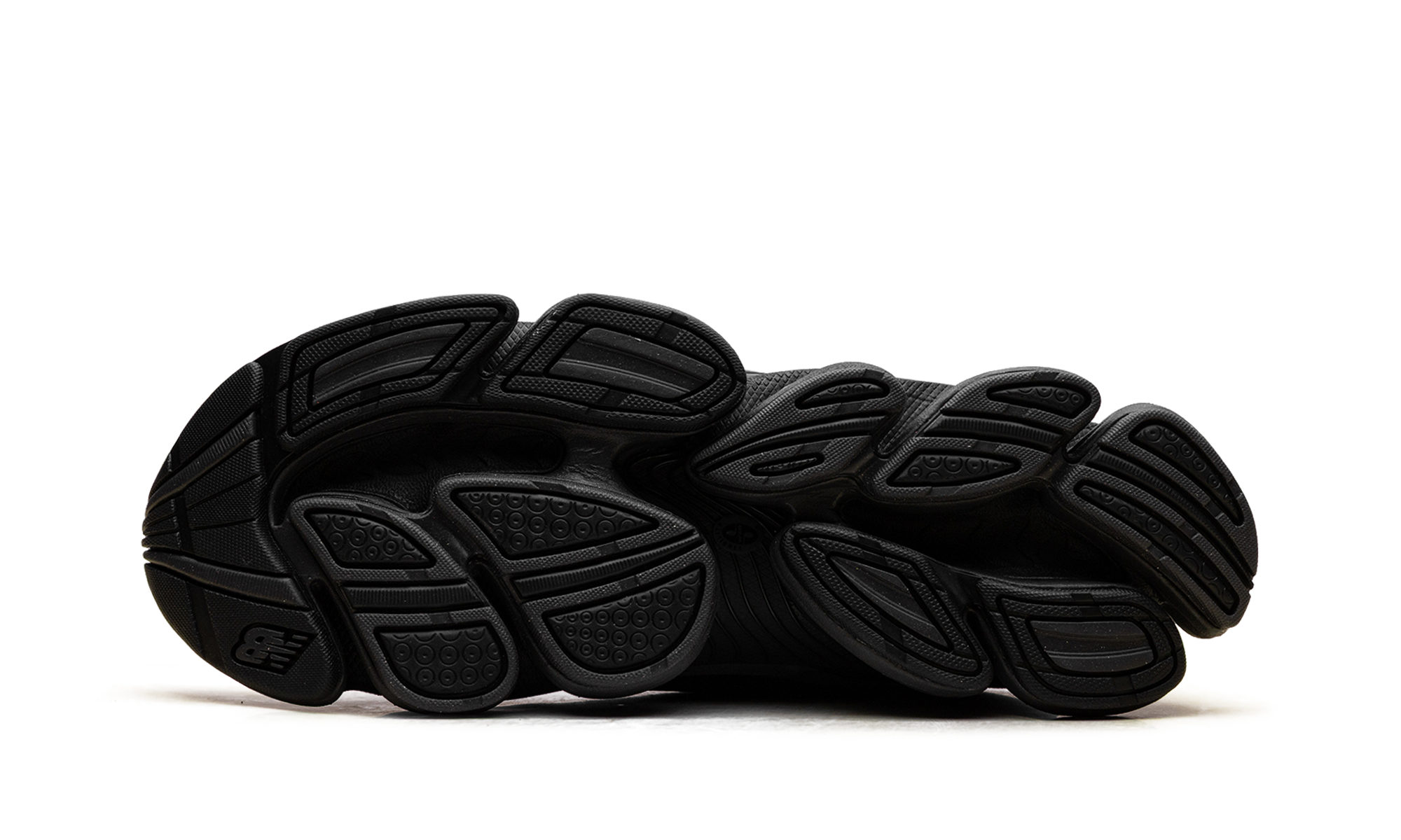 New Balance Abzorb 2000 Black-Silver Metallic