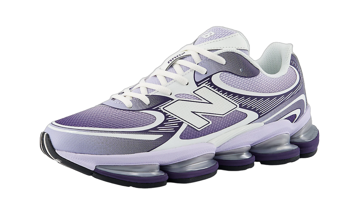 New Balance Abzorb 2000 Boysenberry Smoked Violet