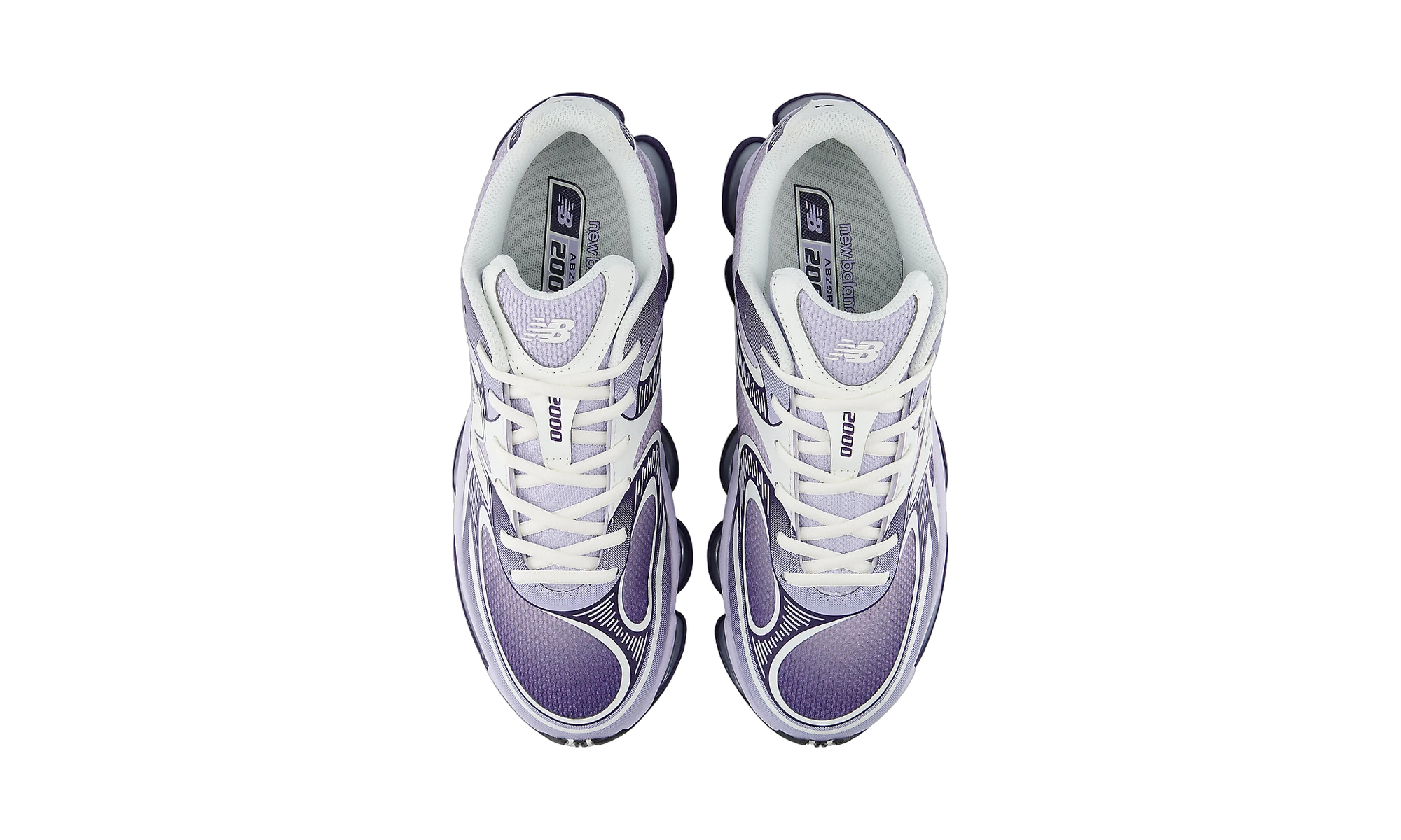 New Balance Abzorb 2000 Boysenberry Smoked Violet