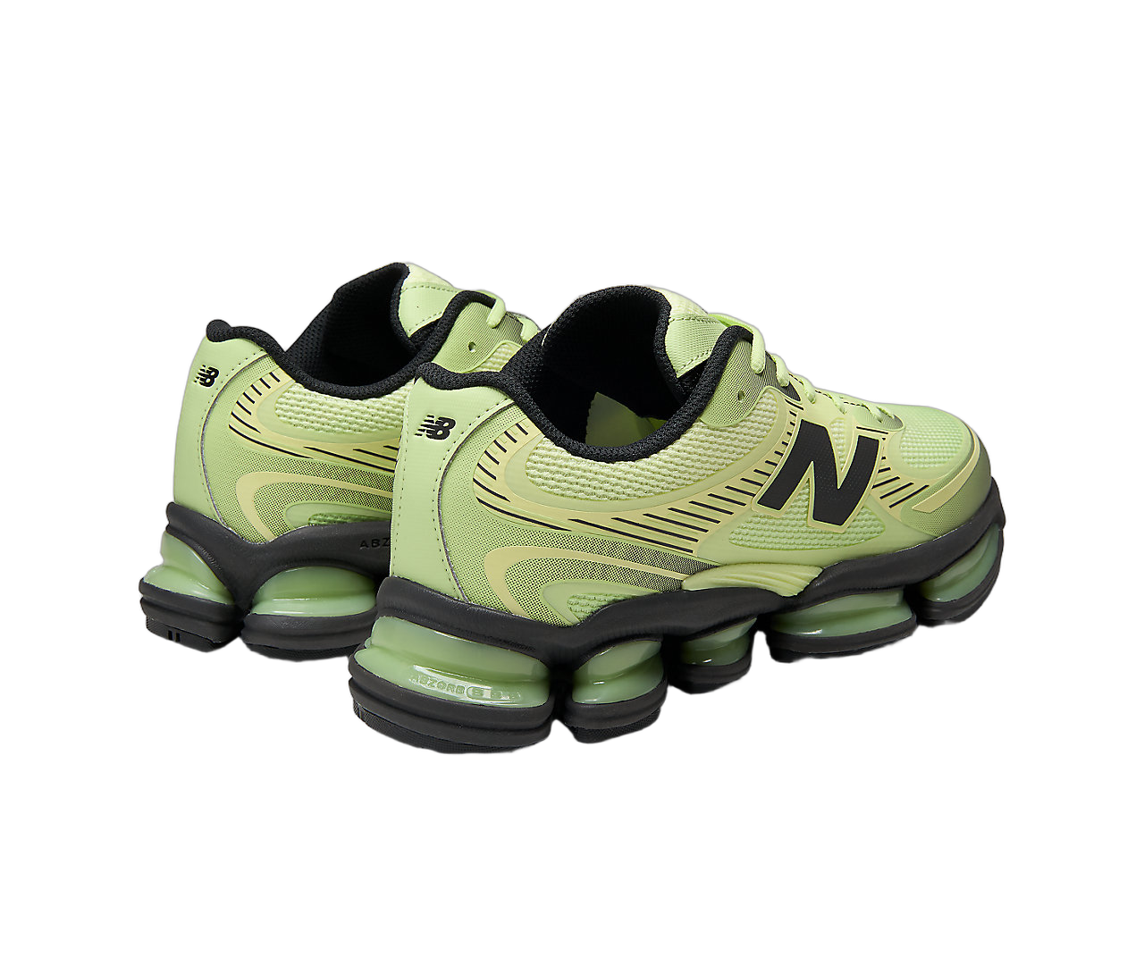 New Balance Abzorb 2000 Limelight Dry Lime - Sneak