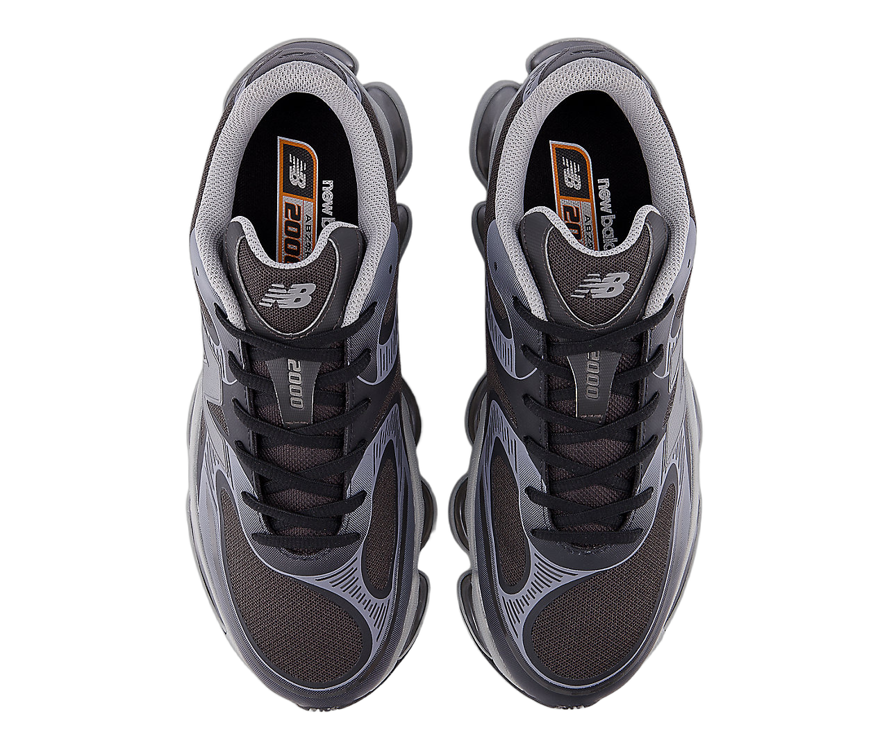 New Balance Abzorb 2000 Neptune Grey Slate Grey - Sneak