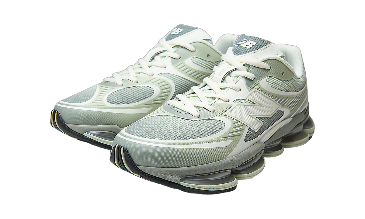 New Balance Abzorb 2000 Silver Moss Bayberry