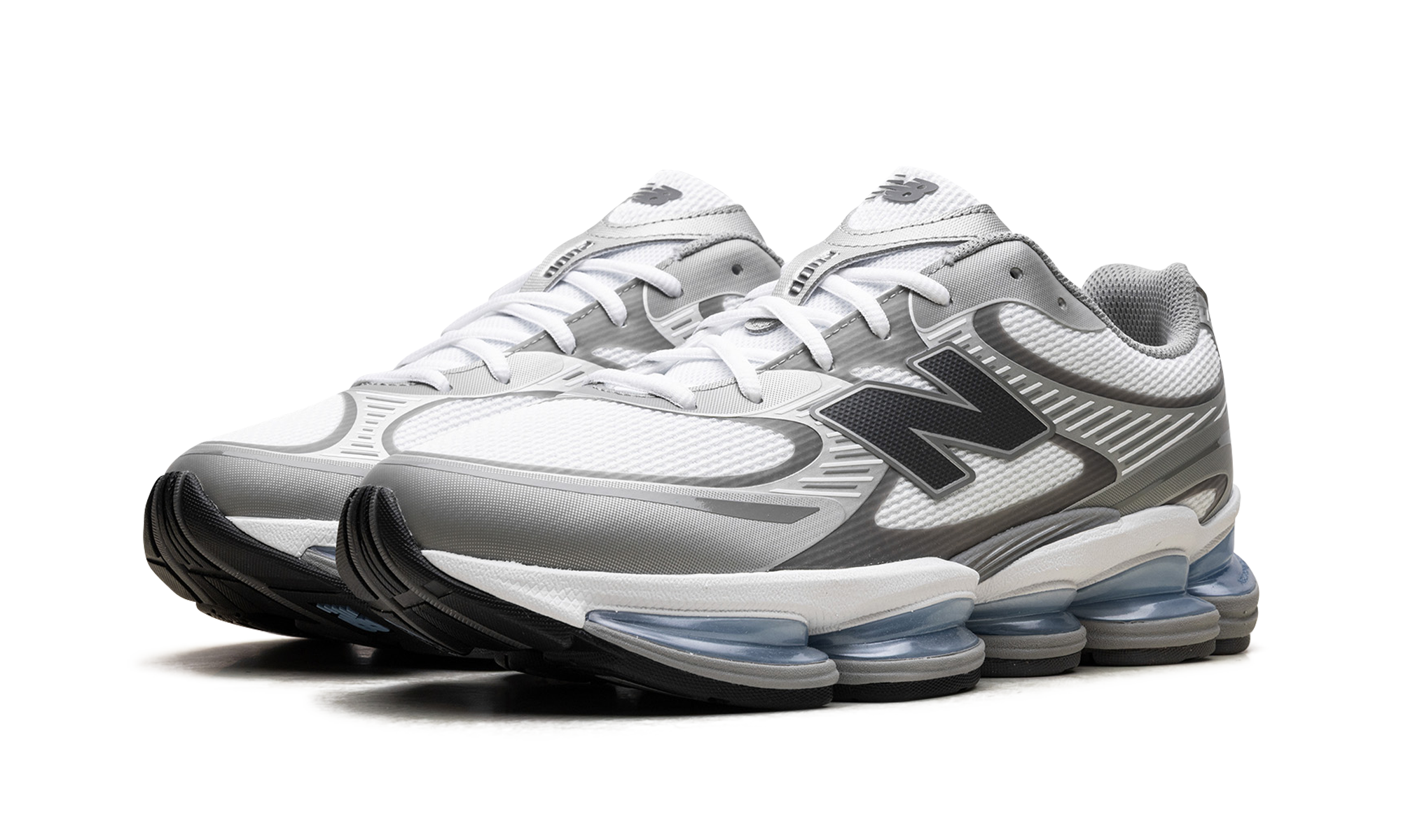 New Balance Abzorb 2000 White Grey Blue