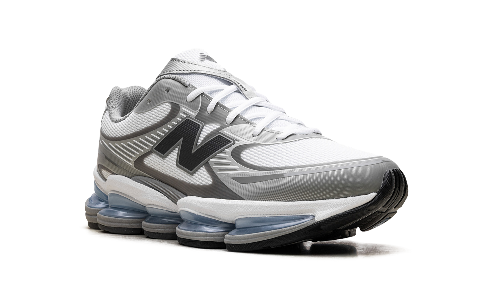 New Balance Abzorb 2000 White Grey Blue