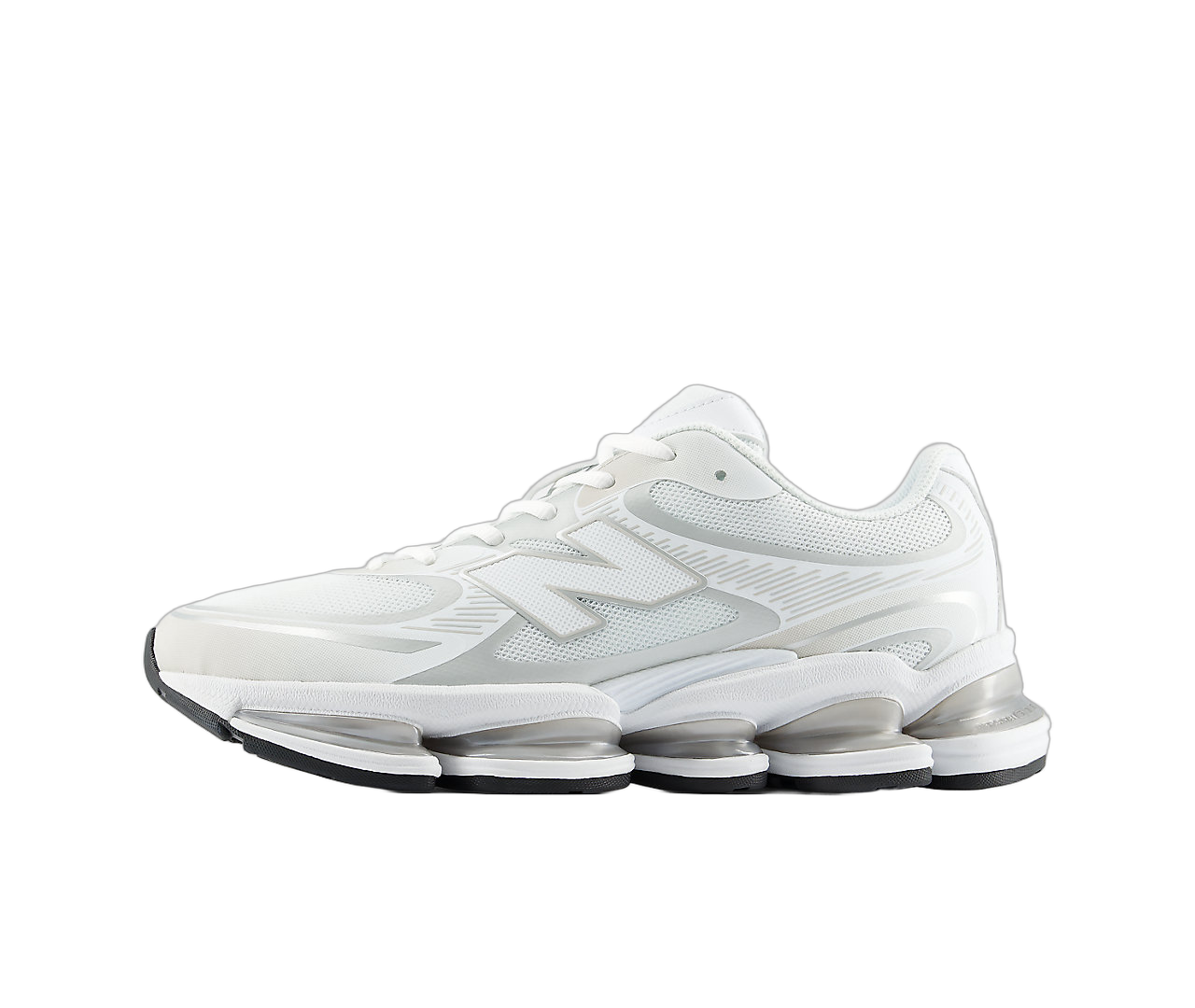 New Balance Abzorb 2000 White Silver Metallic