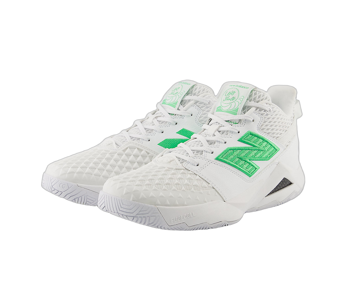 New Balance Coco CG2 White Green Apple
