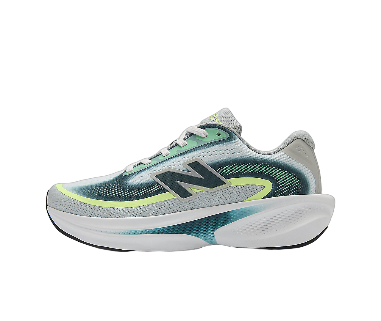 New Balance Ellipse V1 Deep End Medusa Green