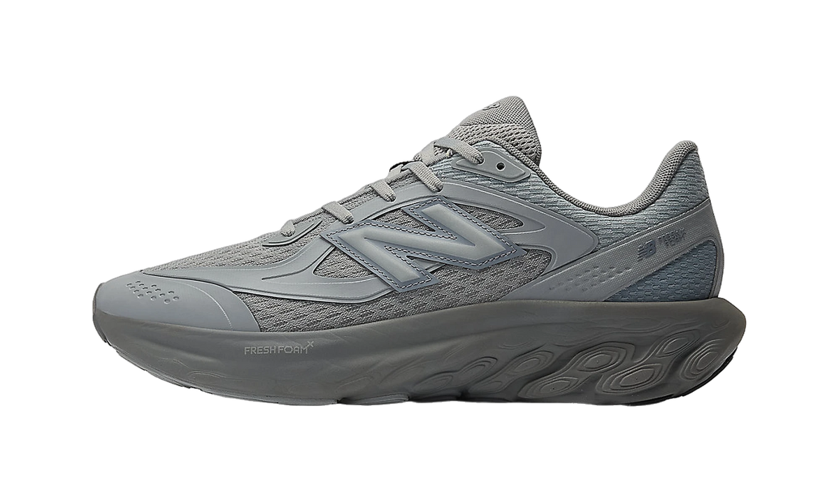 New Balance Fresh Foam Trainer Slate Grey Castlerock