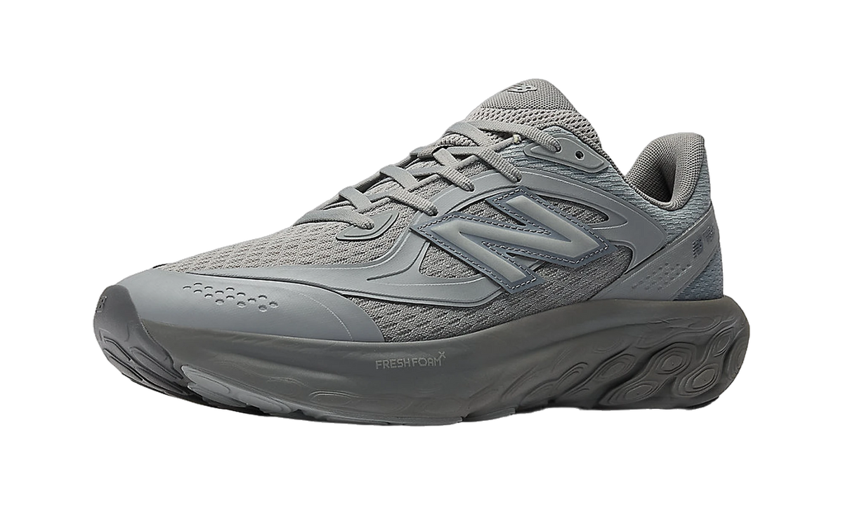 New Balance Fresh Foam Trainer Slate Grey Castlerock