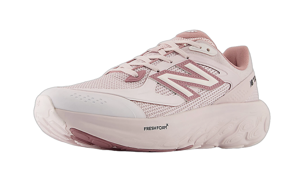 New Balance Fresh Foam Trainer Stone Pink Rosewood