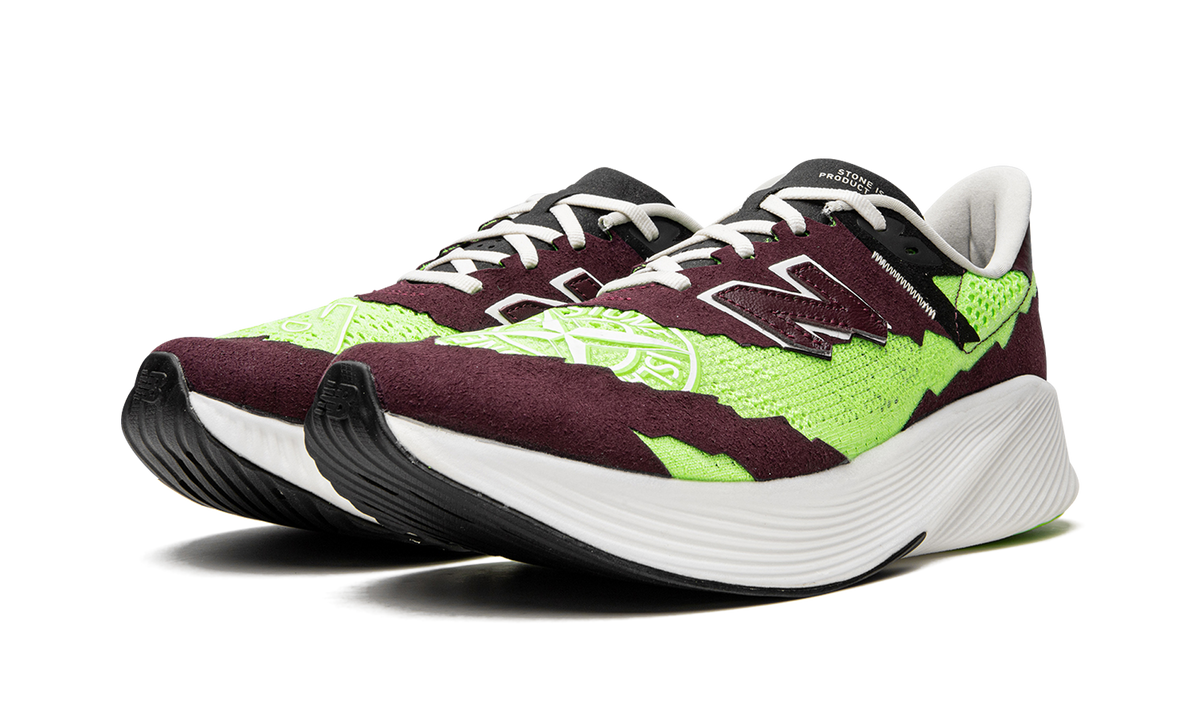 New Balance FuelCell RC Elite v2 SI Stone Island TDS Green