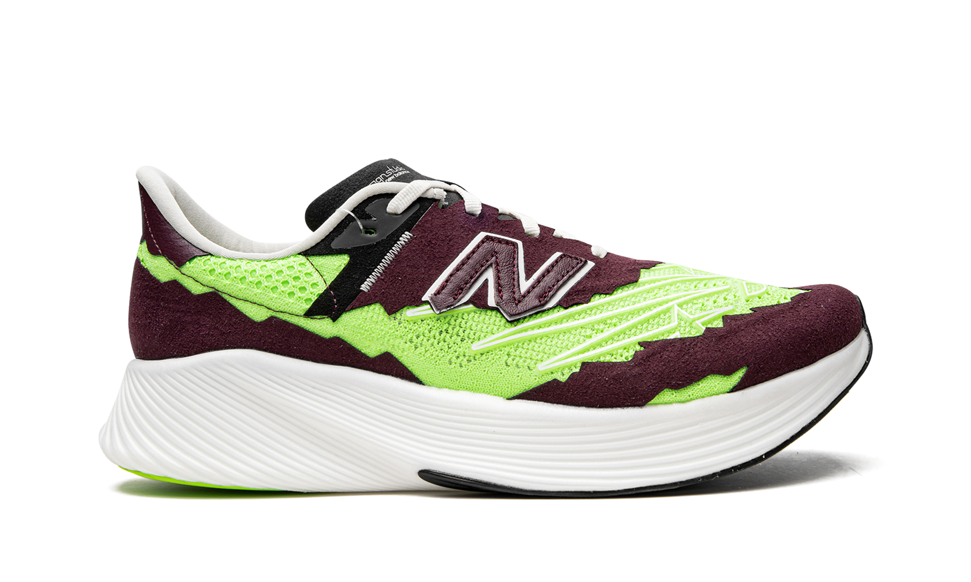 New Balance FuelCell RC Elite v2 SI Stone Island TDS Green