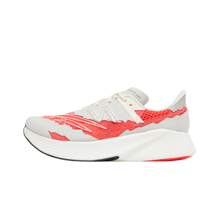 New Balance FuelCell RC Elite v2 SI Stone Island TDS Red, Red/Grey/White (MSRCELST)