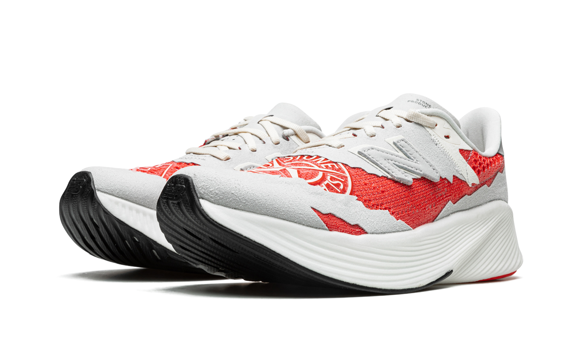 New Balance FuelCell RC Elite v2 SI Stone Island TDS Red