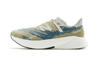 New Balance FuelCell RC Elite v2 Tokyo Design Studio Grey Vetiver, Blue/Vetiver/Light Grey (MSRCELTO)