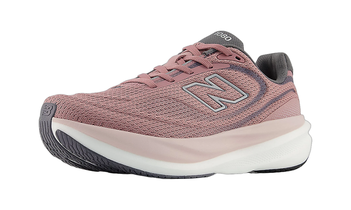New Balance Infinion 1080v15 Rosewood Neptune Grey