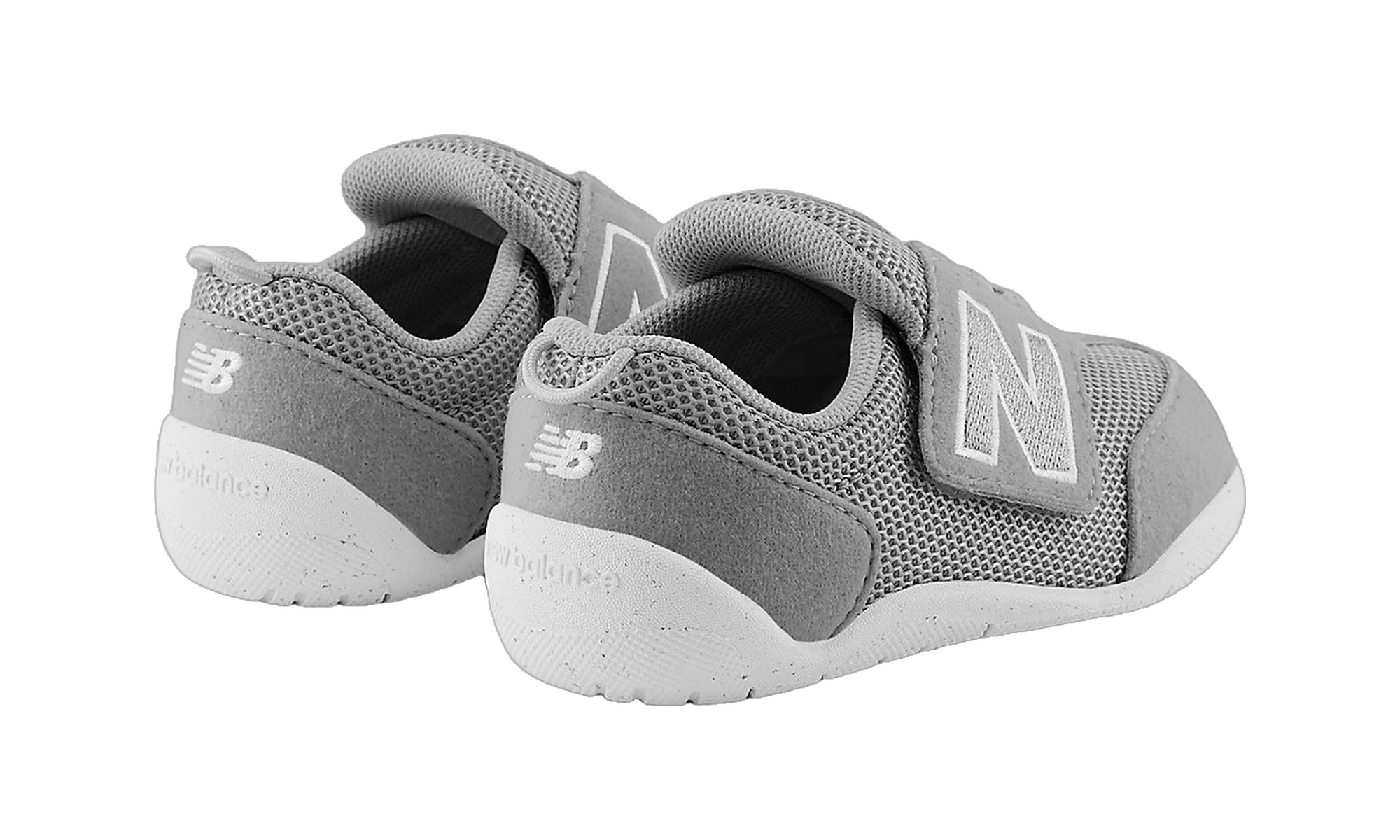 New Balance New-B FIRST Harbor Gray White (TD)