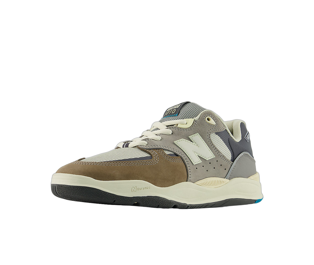 New Balance Numeric 1010 Tiago Lemos Grey Day (2026)