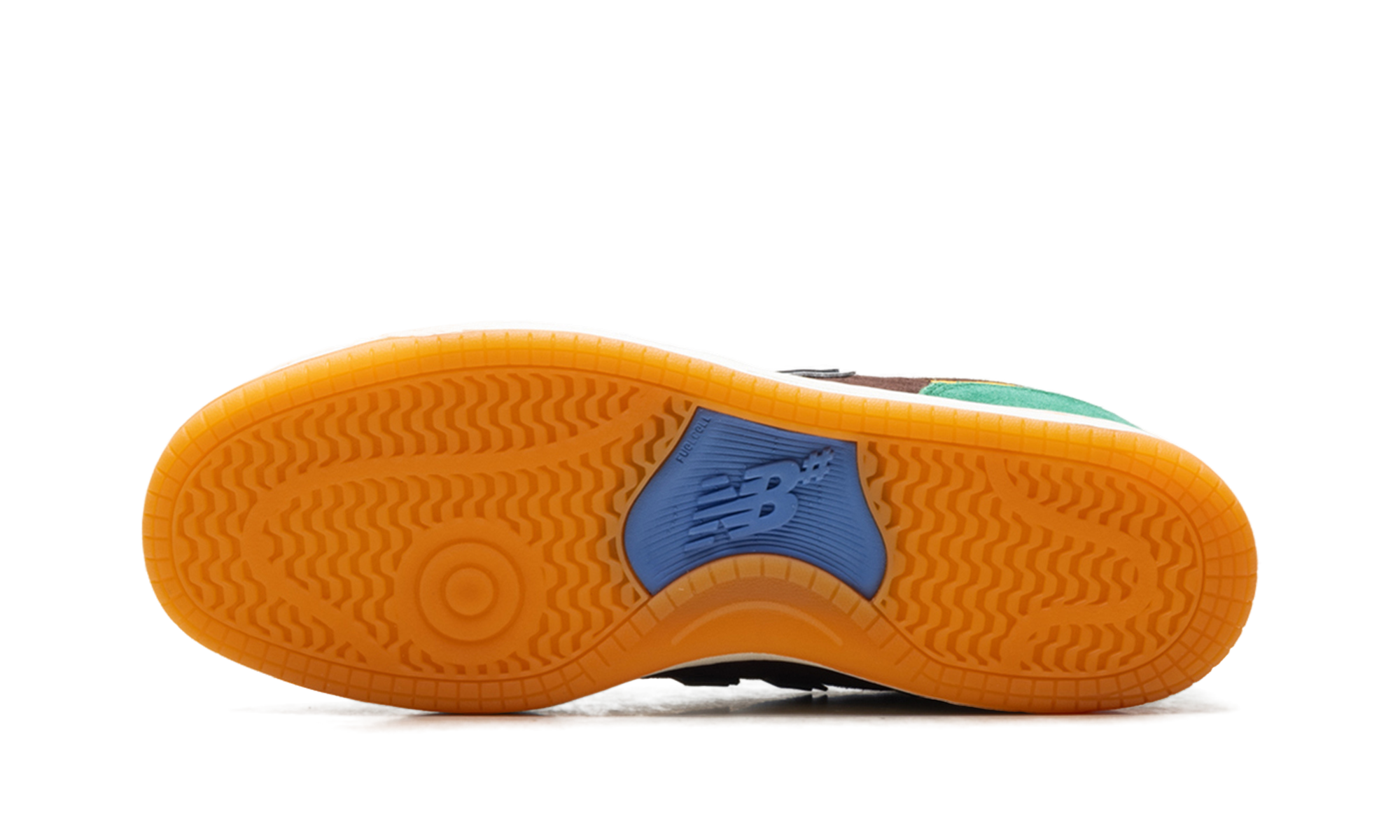 New Balance Numeric 480 Rukus Mallard Duck