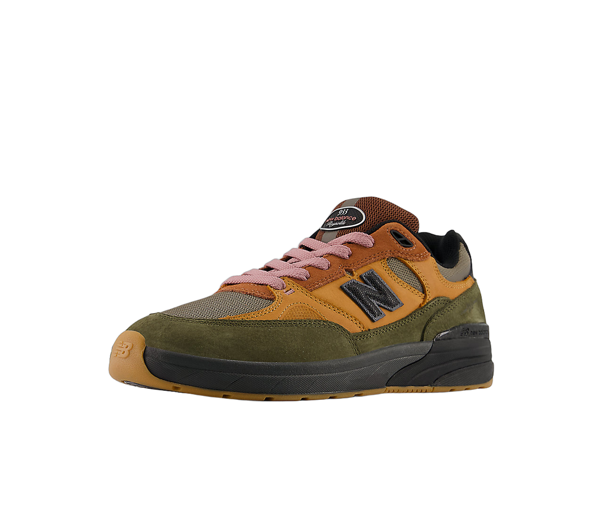 New Balance Numeric 933 Andrew Reynolds x Mike Gigliotti