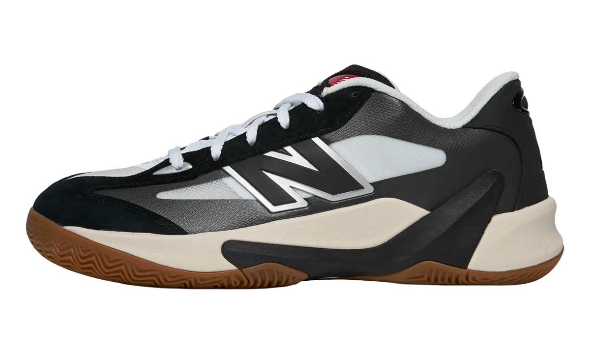 New Balance P350 Black Faded Black Gum