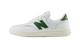 New Balance T500 Lace Dark Alpine Green White