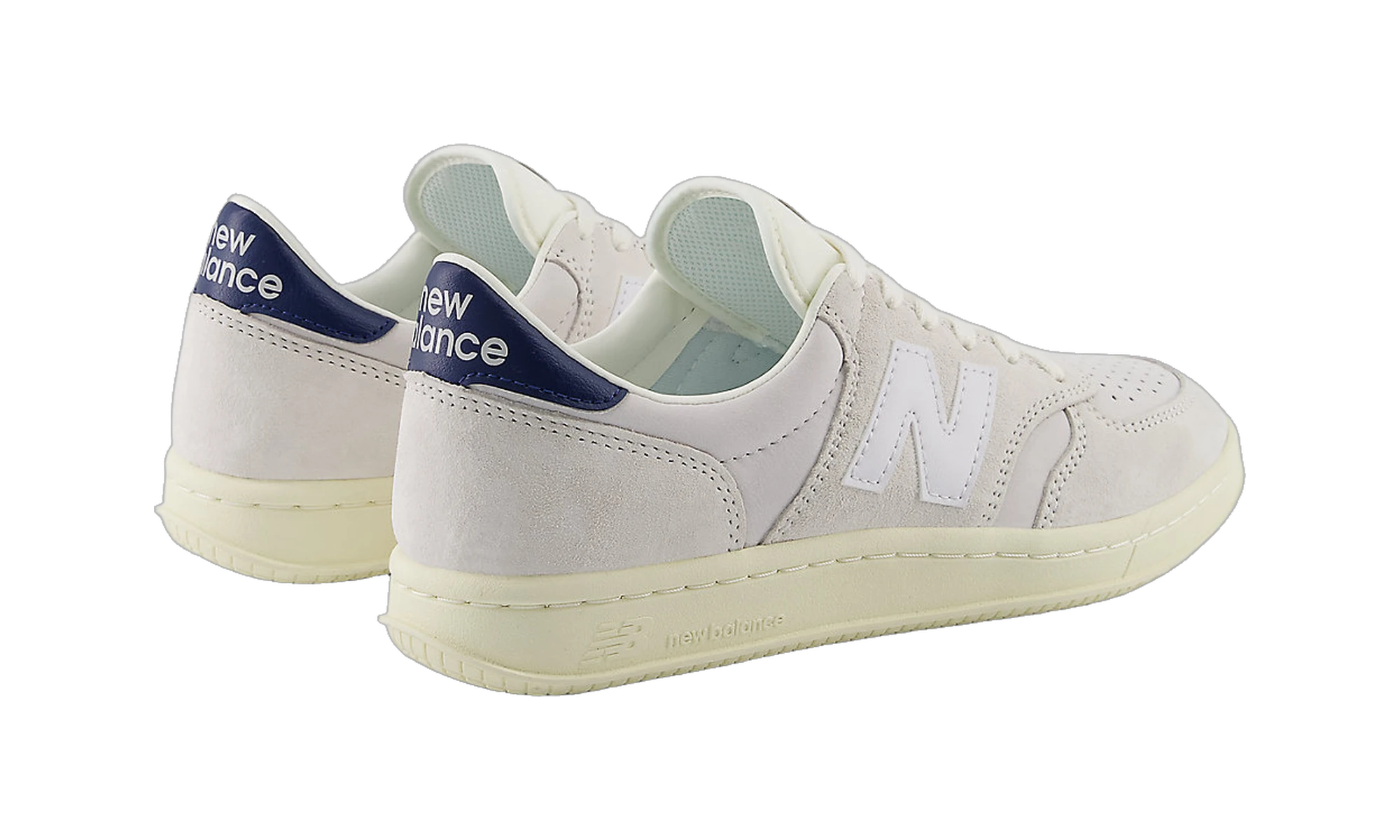 New Balance T500 Reflection Blacktop Sea Salt