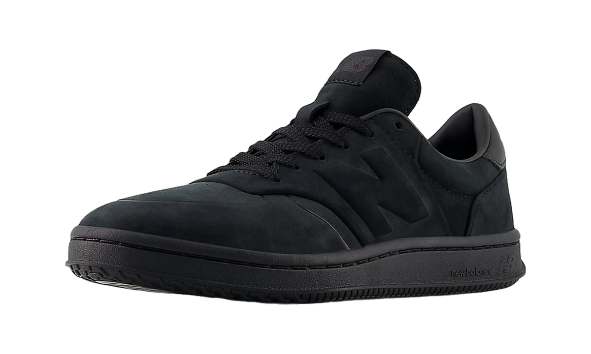 New Balance T500D Black Faded Black